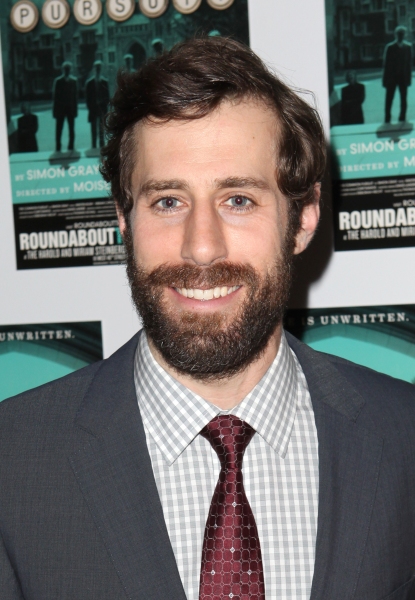 Photo Coverage: Roundabout Theatre Opens THE COMMON PURSUIT Image