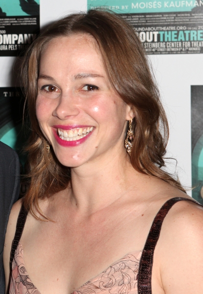 Photo Coverage: Roundabout Theatre Opens THE COMMON PURSUIT Image