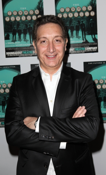Photo Coverage: Roundabout Theatre Opens THE COMMON PURSUIT Image