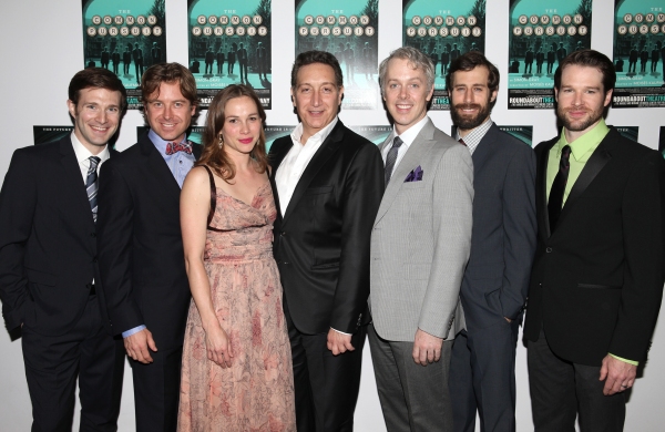 Photo Coverage: Roundabout Theatre Opens THE COMMON PURSUIT Image