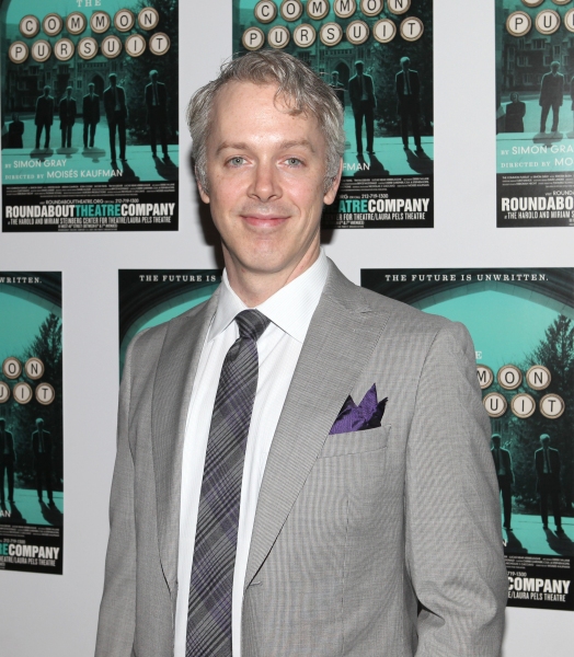 Photo Coverage: Roundabout Theatre Opens THE COMMON PURSUIT Image