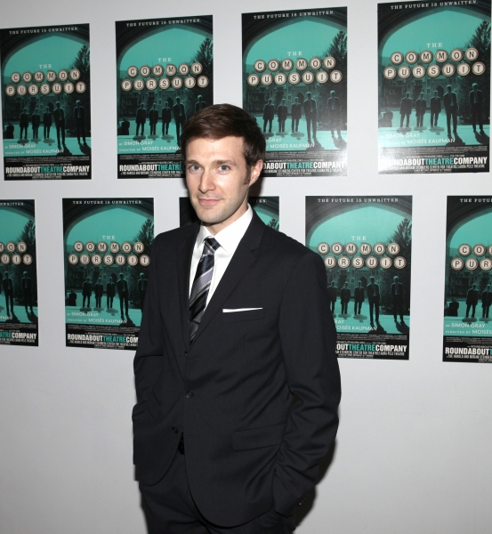 Photo Coverage: Roundabout Theatre Opens THE COMMON PURSUIT Image