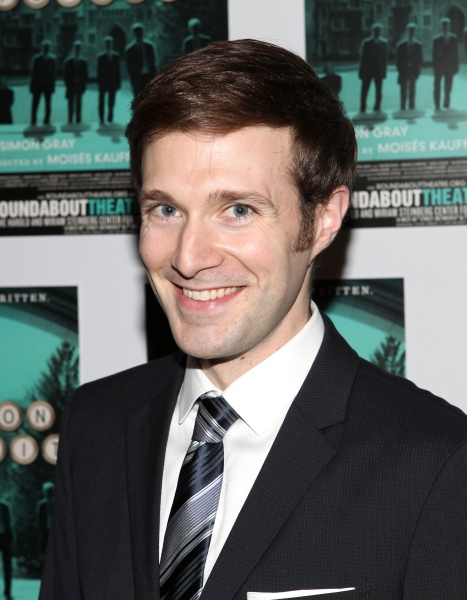 Photo Coverage: Roundabout Theatre Opens THE COMMON PURSUIT Image
