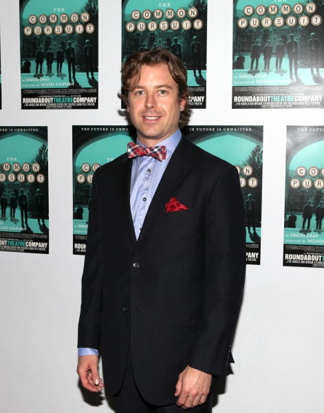 Photo Coverage: Roundabout Theatre Opens THE COMMON PURSUIT Image