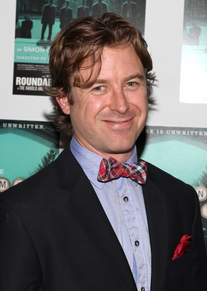 Photo Coverage: Roundabout Theatre Opens THE COMMON PURSUIT Image