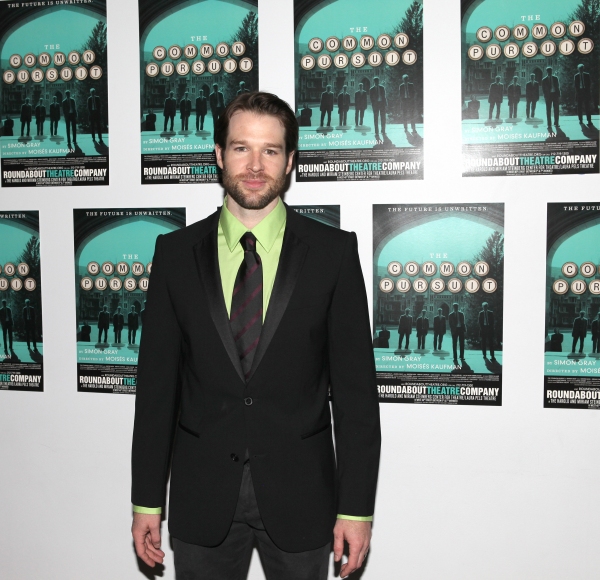 Photo Coverage: Roundabout Theatre Opens THE COMMON PURSUIT Image
