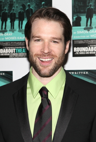 Photo Coverage: Roundabout Theatre Opens THE COMMON PURSUIT Image