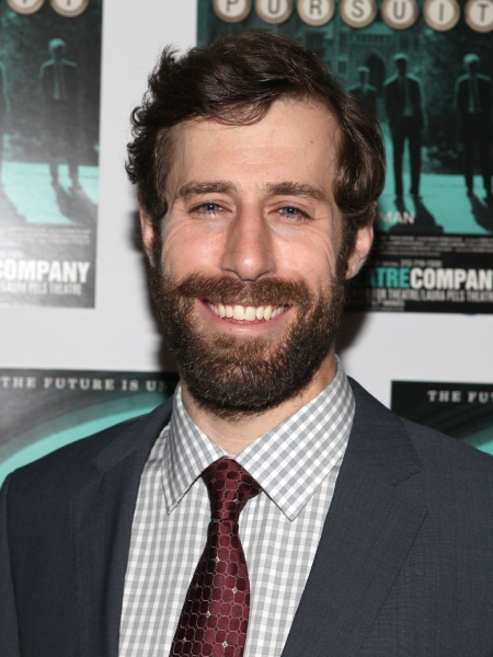 Photo Coverage: Roundabout Theatre Opens THE COMMON PURSUIT Image