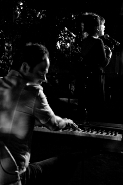 Photo Flash: Bobby Cronin, Stevie Tate Bauer, Ceili O'Connor and Andrew Bryant & More in WAITING FOR MORE Image