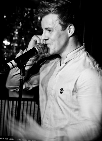 Photo Flash: Bobby Cronin, Stevie Tate Bauer, Ceili O'Connor and Andrew Bryant & More in WAITING FOR MORE Image