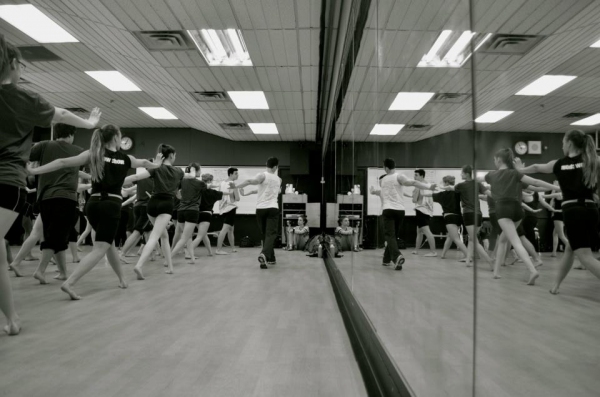 Photo Flash: Dancap and Etobicoke School for the Arts Present WEST SIDE STORY Master Class  Image