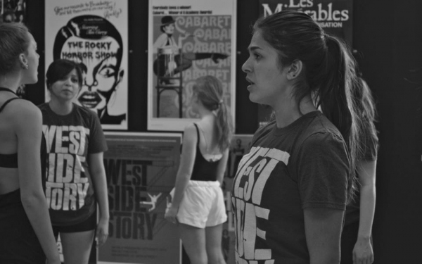 Photo Flash: Dancap and Etobicoke School for the Arts Present WEST SIDE STORY Master Class  Image