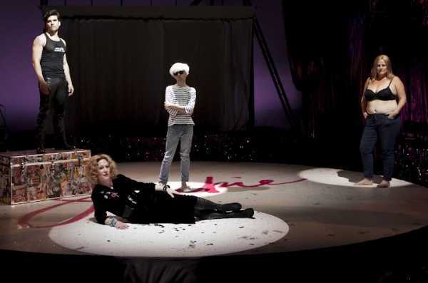 Photo Flash: First Look - Scott Wittman's JUKEBOX JACKIE at La MaMa! Image
