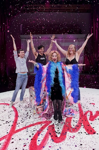 Photo Flash: First Look - Scott Wittman's JUKEBOX JACKIE at La MaMa! Image