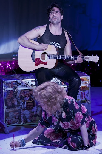 Photo Flash: First Look - Scott Wittman's JUKEBOX JACKIE at La MaMa! Image