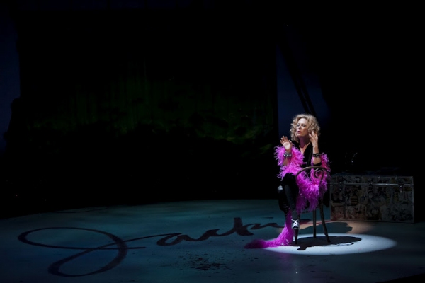 Photo Flash: First Look - Scott Wittman's JUKEBOX JACKIE at La MaMa! Image