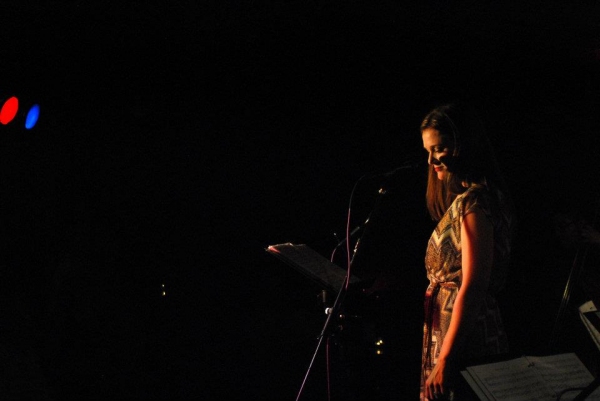 Photo Flash: Inside SONDHEIM UNPLUGGED with Will Collyer, Melissa Hoff, et al. Image