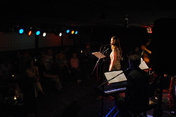 Photo Flash: Inside SONDHEIM UNPLUGGED with Will Collyer, Melissa Hoff, et al. 