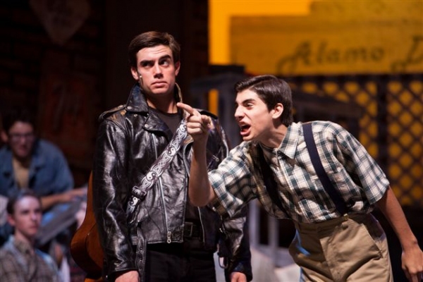 Photo Flash: West Orange High School Theatre Presents ALL SHOOK UP; Plays Thru 5/27 Image