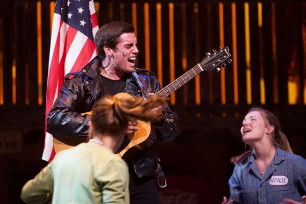 Photo Flash: West Orange High School Theatre Presents ALL SHOOK UP; Plays Thru 5/27 Image