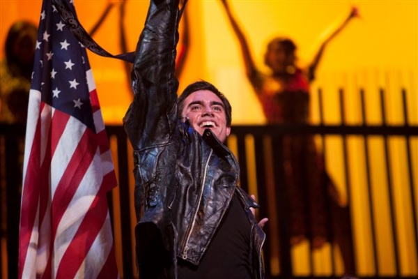 Photo Flash: West Orange High School Theatre Presents ALL SHOOK UP; Plays Thru 5/27 Image