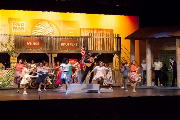 Photo Flash: West Orange High School Theatre Presents ALL SHOOK UP; Plays Thru 5/27 