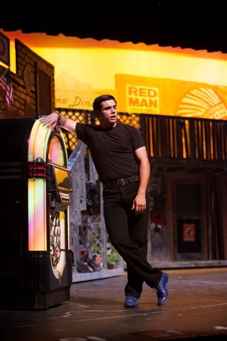 Photo Flash: West Orange High School Theatre Presents ALL SHOOK UP; Plays Thru 5/27 Image