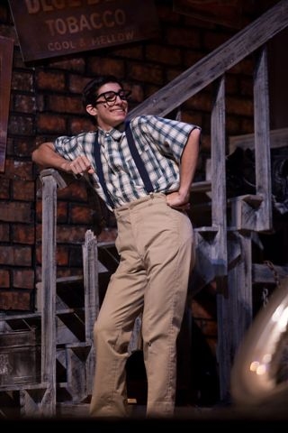 Photo Flash: West Orange High School Theatre Presents ALL SHOOK UP; Plays Thru 5/27 Image