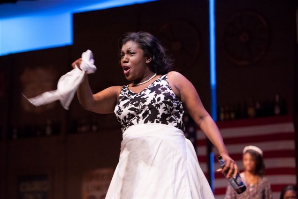 Photo Flash: West Orange High School Theatre Presents ALL SHOOK UP; Plays Thru 5/27 Image