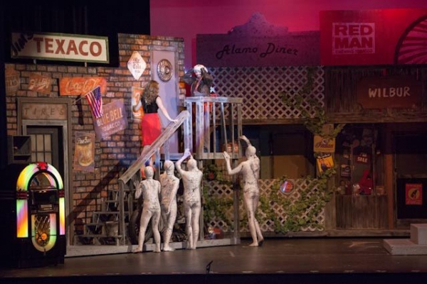 Photo Flash: West Orange High School Theatre Presents ALL SHOOK UP; Plays Thru 5/27 Image