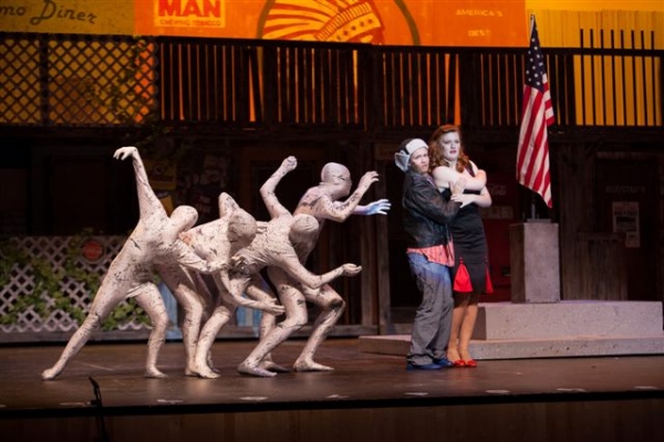 Photo Flash: West Orange High School Theatre Presents ALL SHOOK UP; Plays Thru 5/27 Image