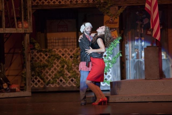 Photo Flash: West Orange High School Theatre Presents ALL SHOOK UP; Plays Thru 5/27 Image