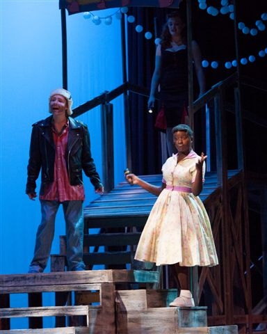 Photo Flash: West Orange High School Theatre Presents ALL SHOOK UP; Plays Thru 5/27 Image