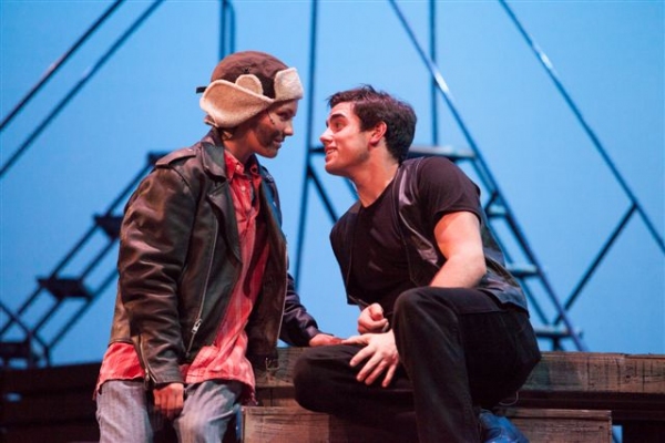 Photo Flash: West Orange High School Theatre Presents ALL SHOOK UP; Plays Thru 5/27 Image