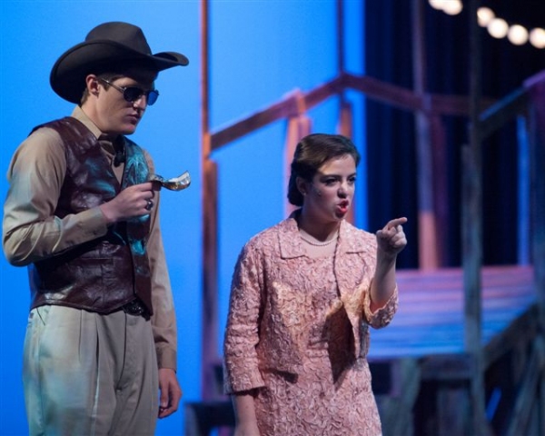 Photo Flash: West Orange High School Theatre Presents ALL SHOOK UP; Plays Thru 5/27 Image