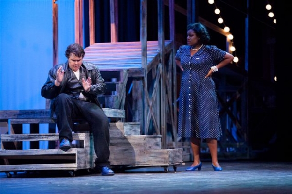 Photo Flash: West Orange High School Theatre Presents ALL SHOOK UP; Plays Thru 5/27 Image
