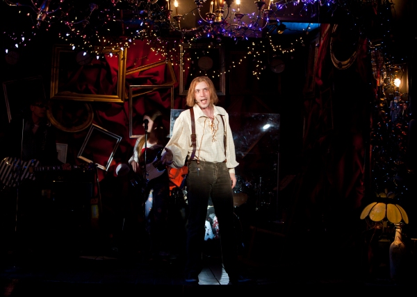 Photo Flash: Beck Center Presents BLOODY BLOODY ANDREW JACKSON Image