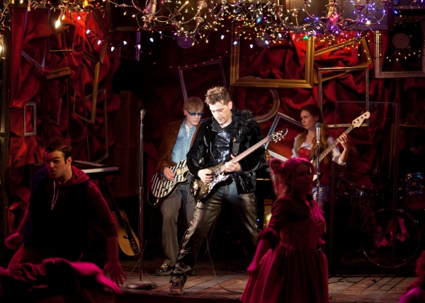 Photo Flash: Beck Center Presents BLOODY BLOODY ANDREW JACKSON Image
