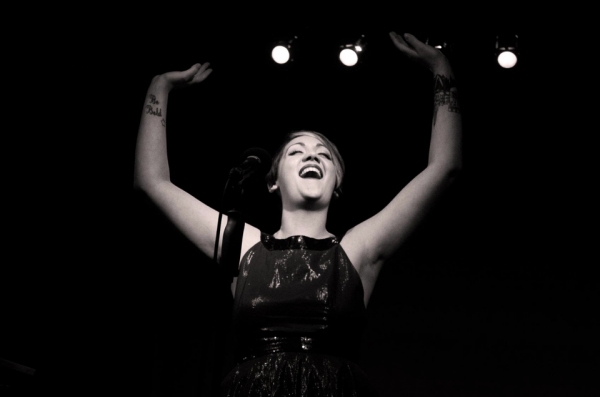 Photo Flash: Whitney Brown, Amanda Savan, et al. in UNPUBLISHED CABARET Image