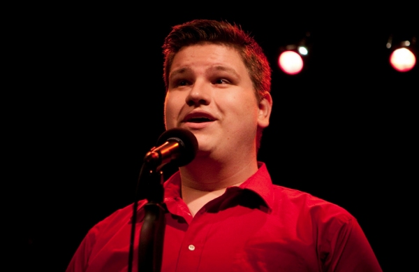 Photo Flash: Whitney Brown, Amanda Savan, et al. in UNPUBLISHED CABARET Image