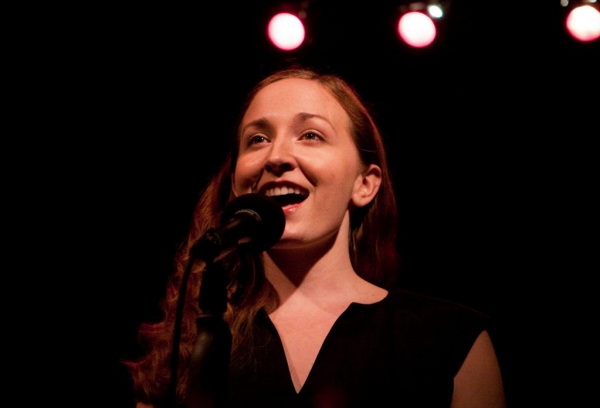Photo Flash: Whitney Brown, Amanda Savan, et al. in UNPUBLISHED CABARET Image