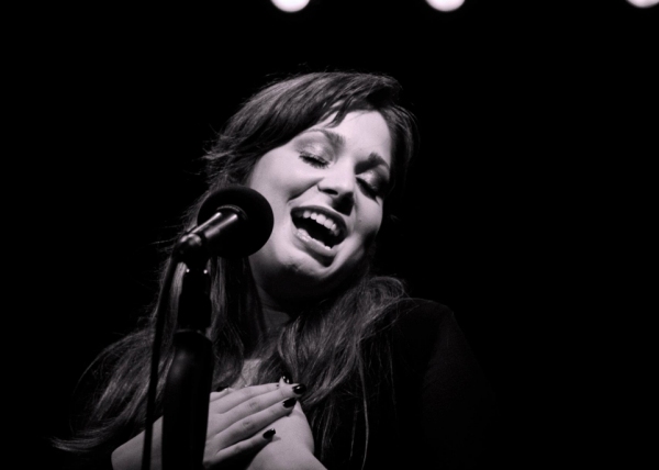 Photo Flash: Whitney Brown, Amanda Savan, et al. in UNPUBLISHED CABARET Image