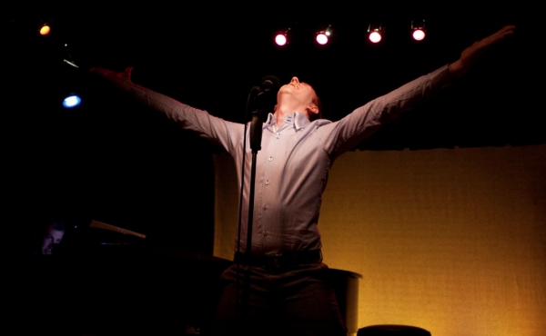 Photo Flash: Whitney Brown, Amanda Savan, et al. in UNPUBLISHED CABARET Image