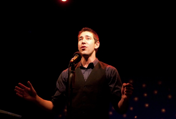 Photo Flash: Whitney Brown, Amanda Savan, et al. in UNPUBLISHED CABARET Image