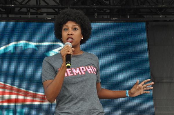 Photo Coverage: Casts of ANYTHING GOES, SISTER ACT, GHOST and More Perform for Fleet Week 2012! Image