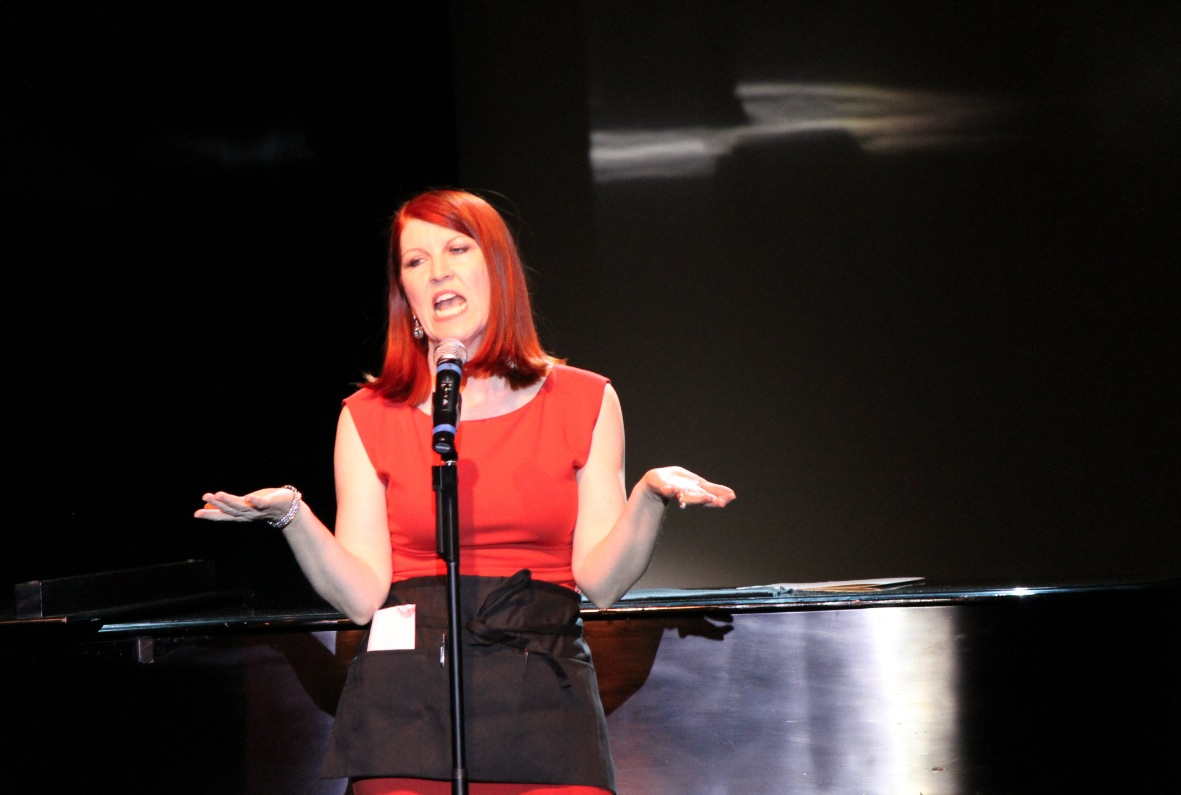 Photo Flash: Stars Come Out for WHEN YOU BELIEVE Stephen Schwartz Tribute Image