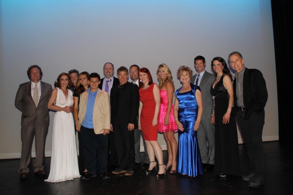 Photo Flash: Stars Come Out for WHEN YOU BELIEVE Stephen Schwartz Tribute Image