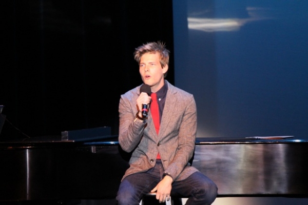 Photo Flash: Stars Come Out for WHEN YOU BELIEVE Stephen Schwartz Tribute Image