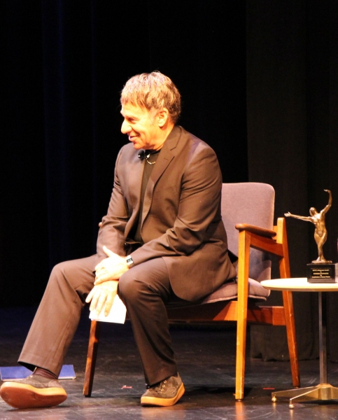 Photo Flash: Stars Come Out for WHEN YOU BELIEVE Stephen Schwartz Tribute Image
