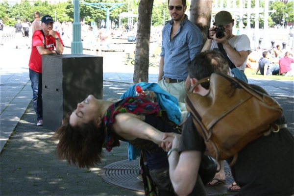 Photo Flash: ESPA's CHEKHOV ON THE HUDSON Presents 6 Site-Specific Plays Image